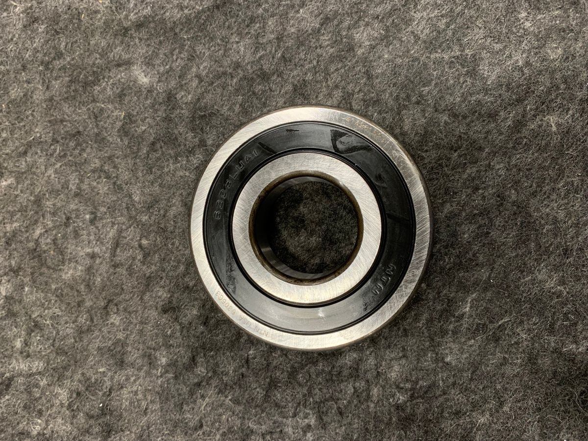 NTN Small Size Ball Bearing Standard (Lot of 9), High Precision, New - Photo 9