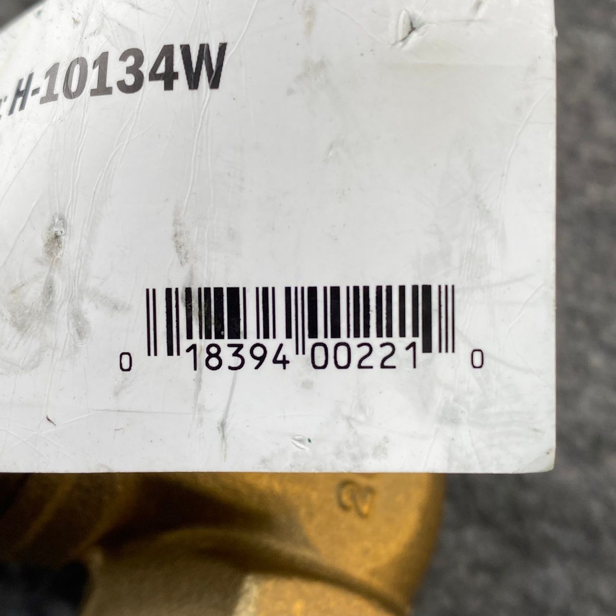 Webstone H-10134W Brass Gate Valve – 200 CWP / 125 WSP - Photo 3