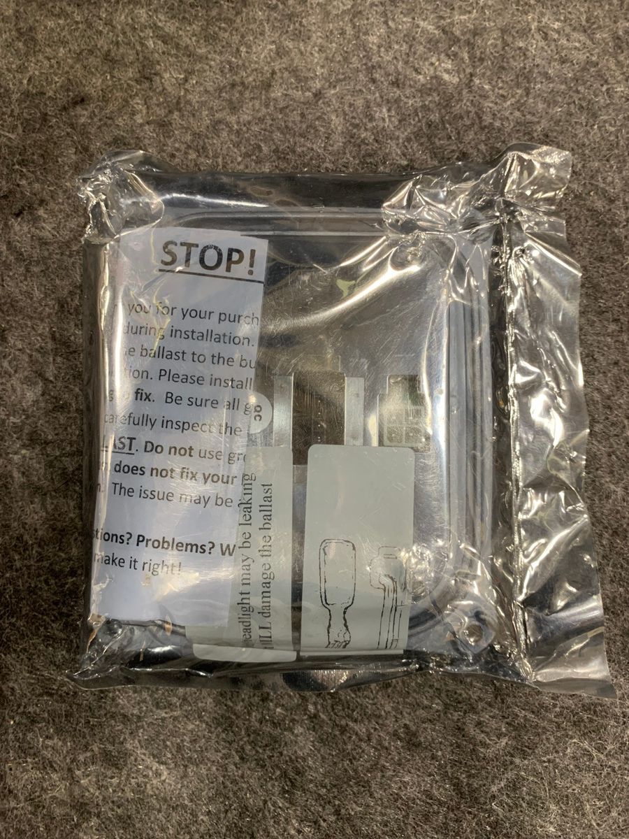 Lot of 2 Xenon HID Ballast Headlight Control Modules - Photo 4