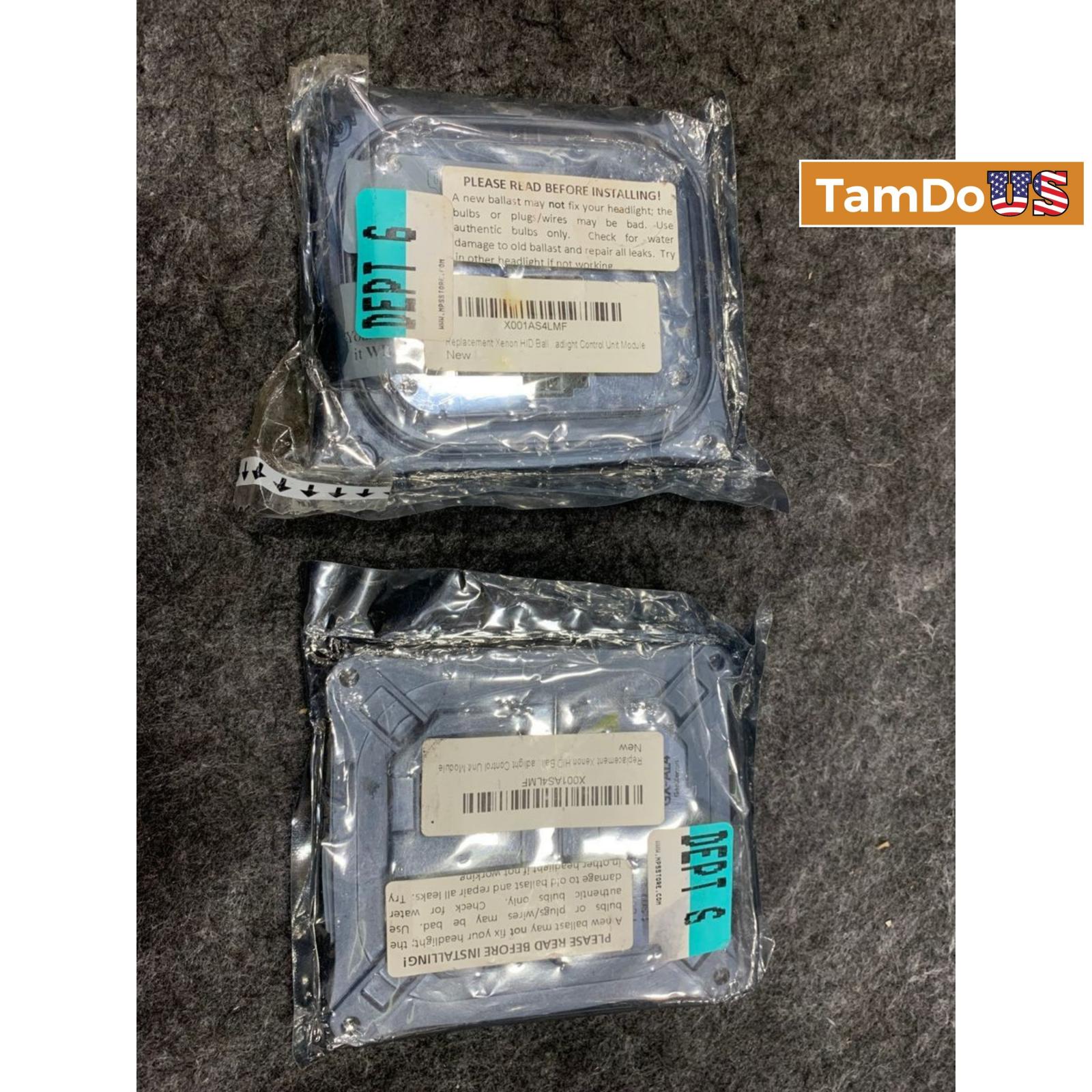 Lot of 2 Xenon HID Ballast Headlight Control Modules - Photo 5