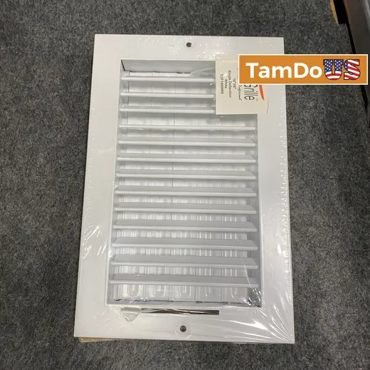 Lot of 2 PROGRILLE Single Deflection 10"x6" Grille Vents at TamDoUS Taylorsville