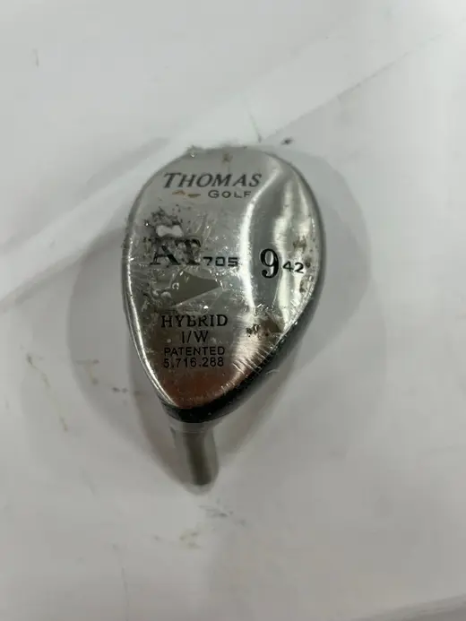 Thomas Golf AT705 Hybrid 9 Iron – 42° Loft, 39" Length at TamDoUS Taylorsville