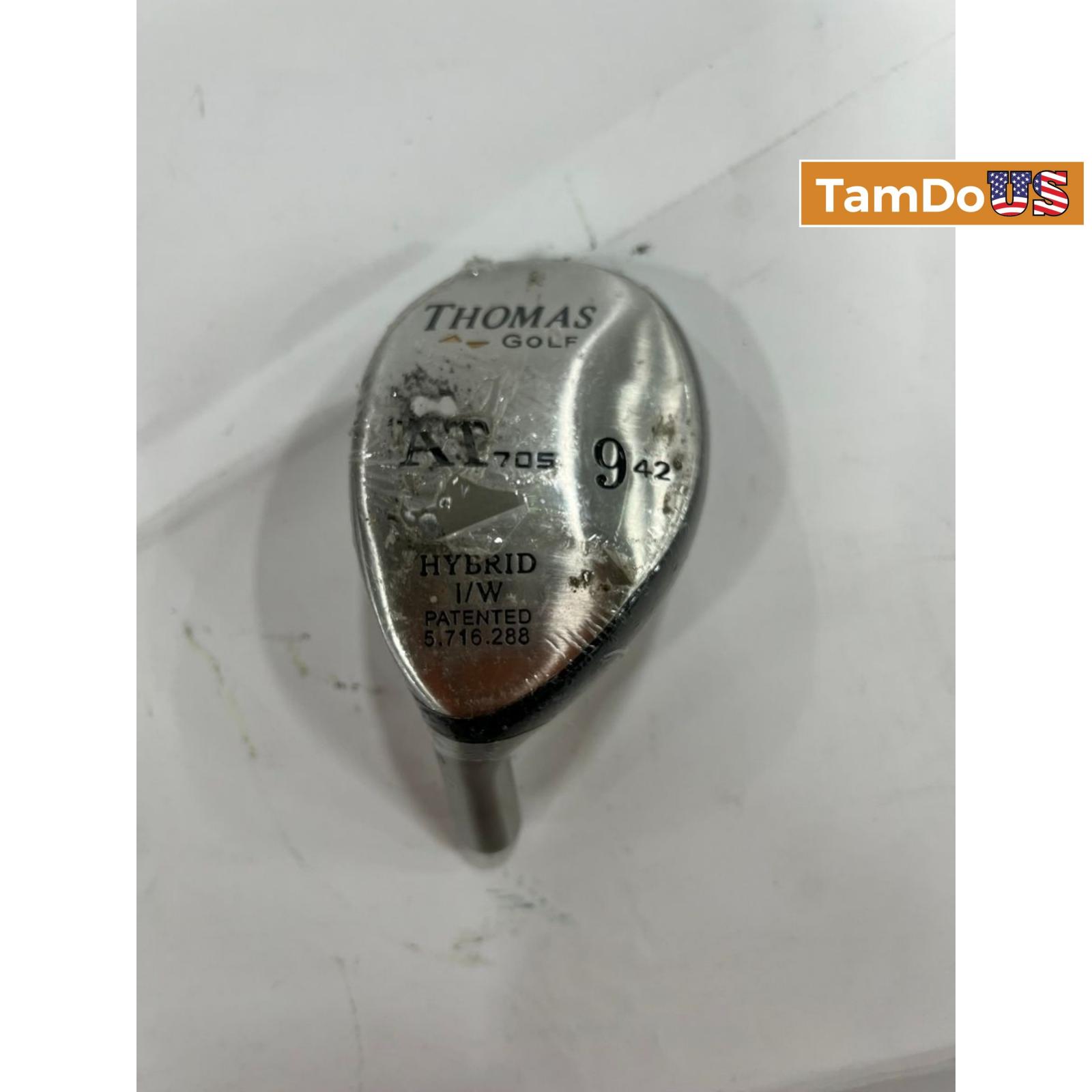 Thomas Golf AT705 Hybrid 9 Iron – 42° Loft, 39" Length - Photo 6