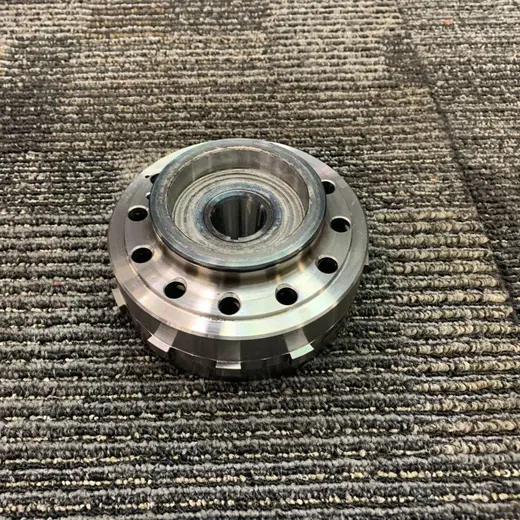 Genuine Yamaha Parts & Accessories Rotor Assy #3D7-81450-00-00 at TamDoUS Taylorsville