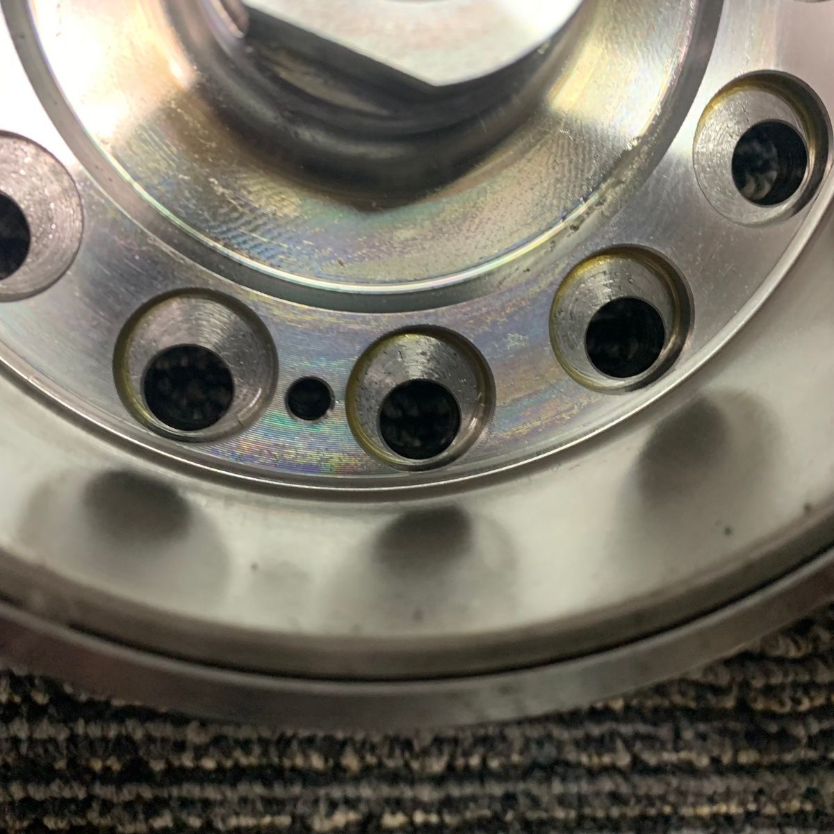 Genuine Yamaha Parts & Accessories Rotor Assy #3D7-81450-00-00 - Photo 5