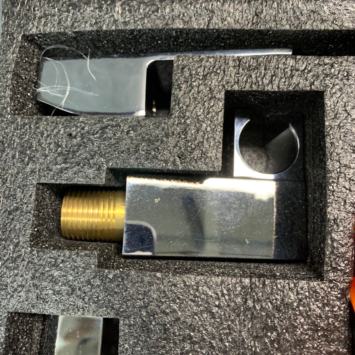 Lot of 2 Bathroom Concealed Shower Faucets Set - Photo 2