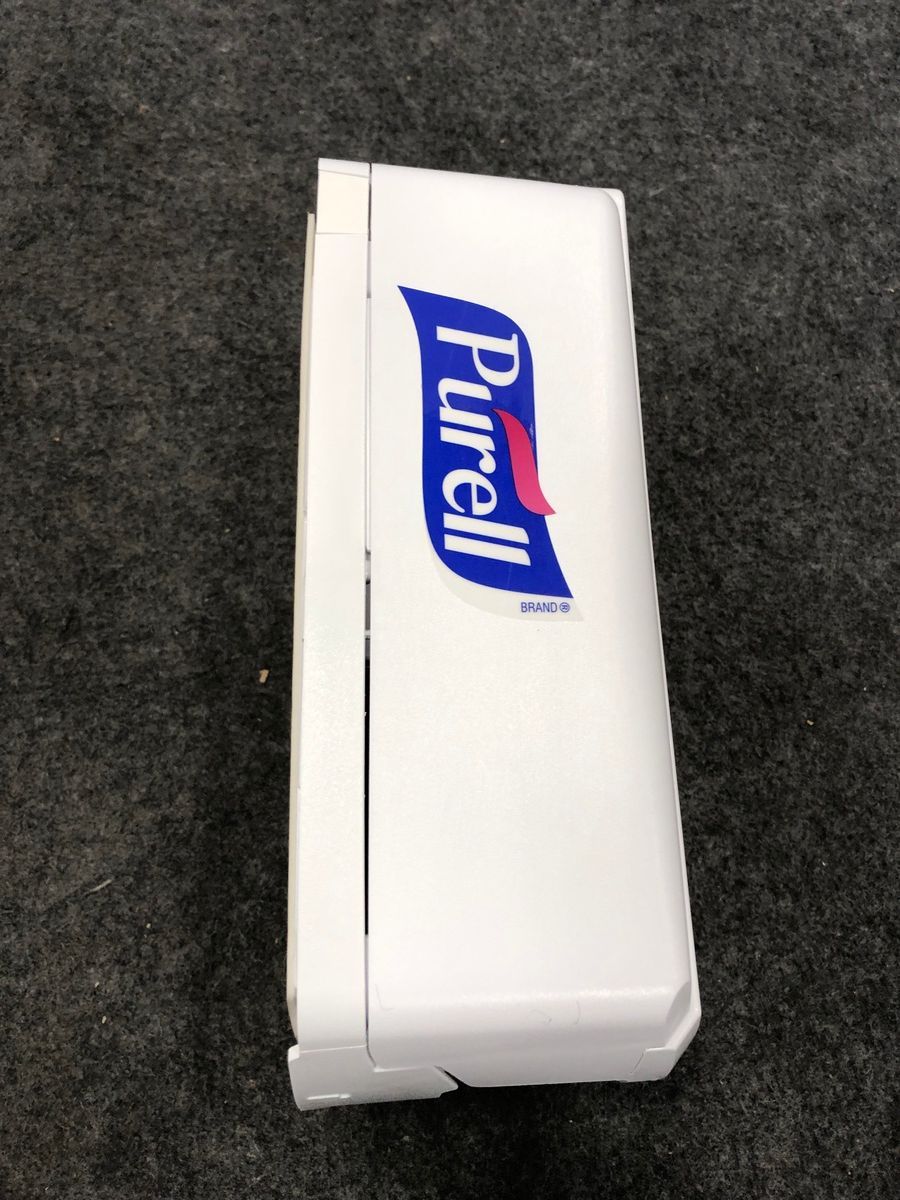 PURELL LTX-12 Hand Sanitizer Dispenser 1200ml, White, Wall-Mount - Photo 3