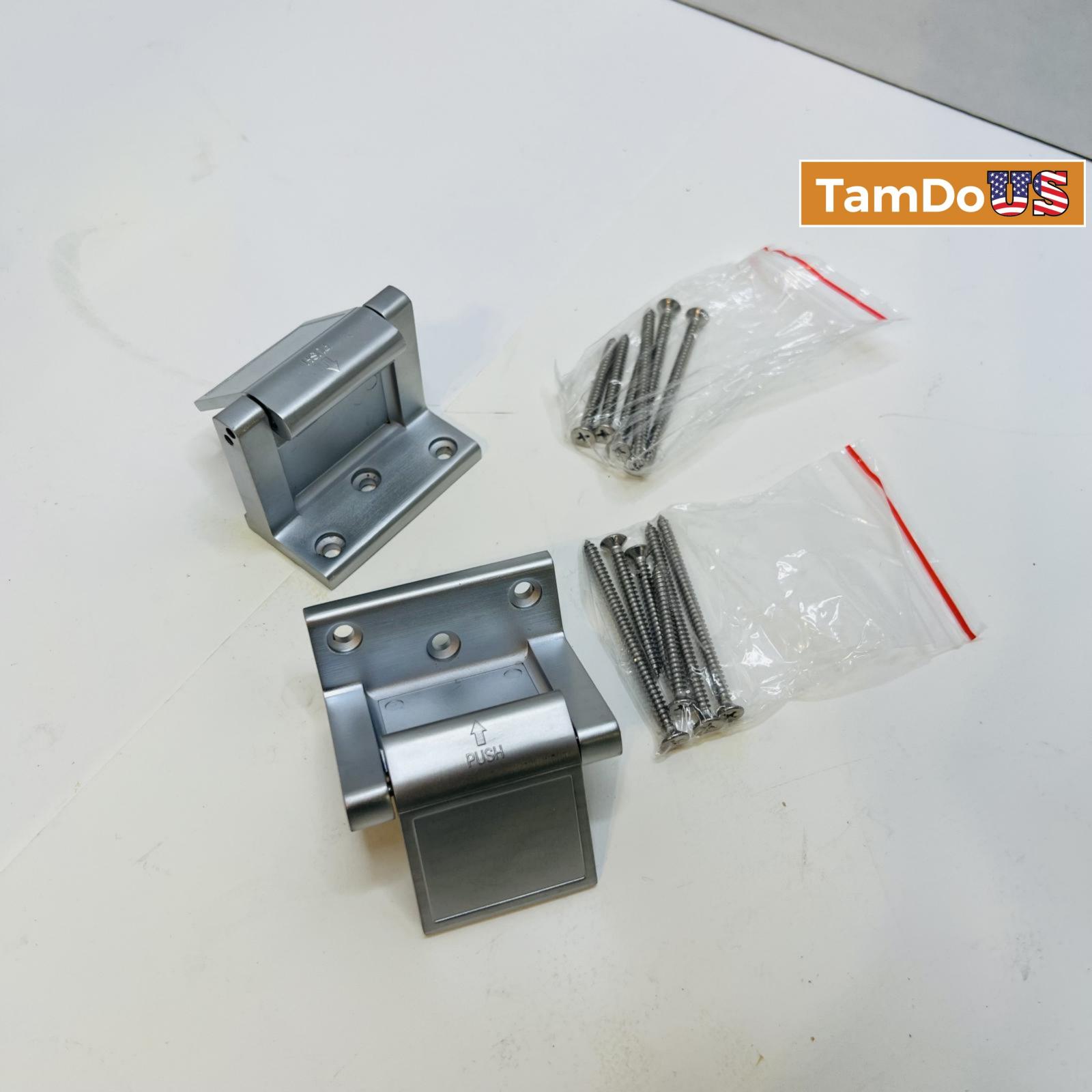 Security Door Lock Set Heavy-Duty Entrance Handle Deadbolt Combo - Photo 5