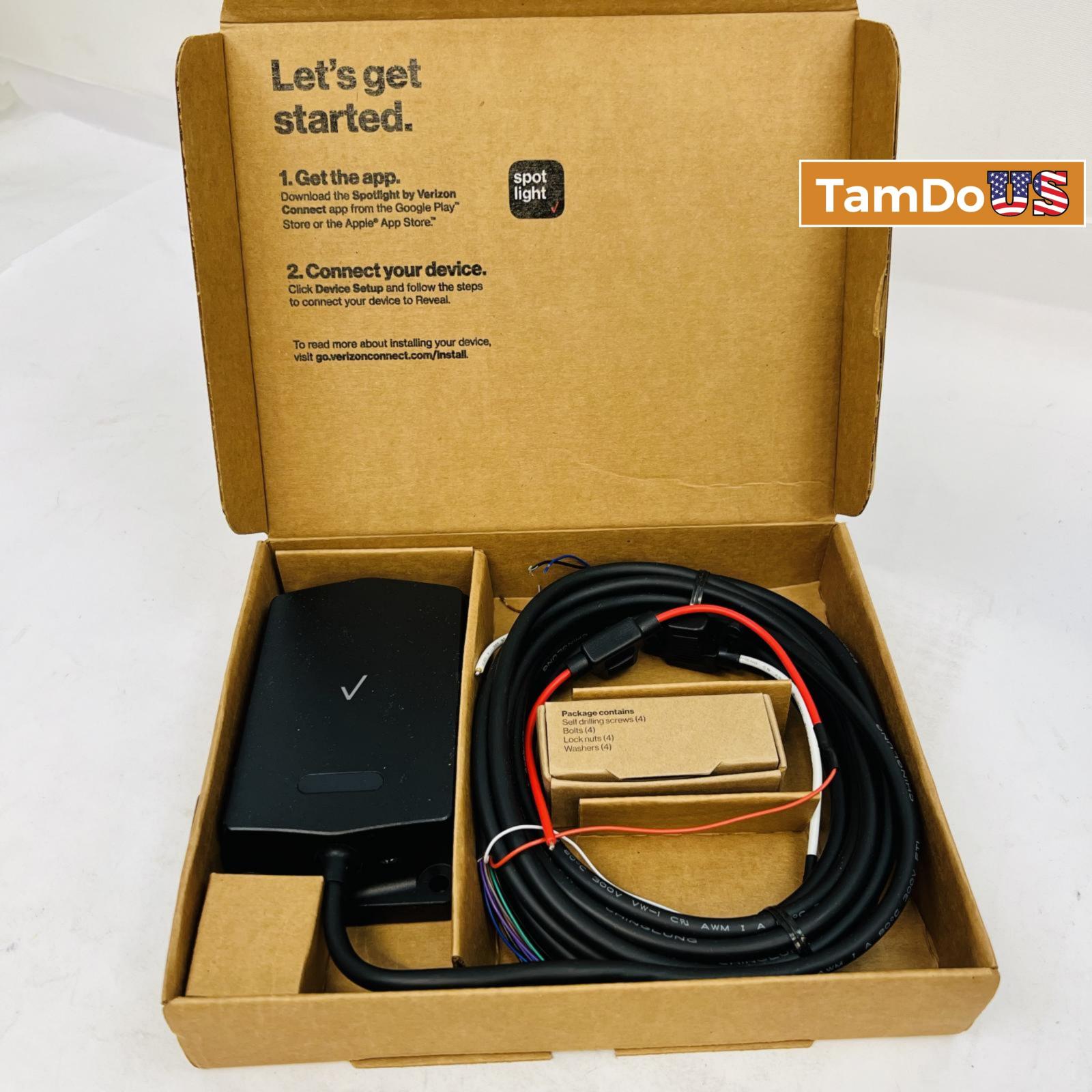 Lot of 5 Verizon AI-110 Equipment Asset Trackers, 4G LTE, GPS, IoT Ready - Photo 10