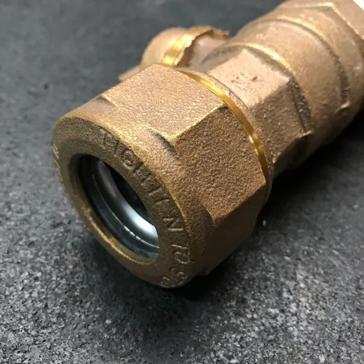 MCDonald Backflow Preventers at TamDoUS Taylorsville