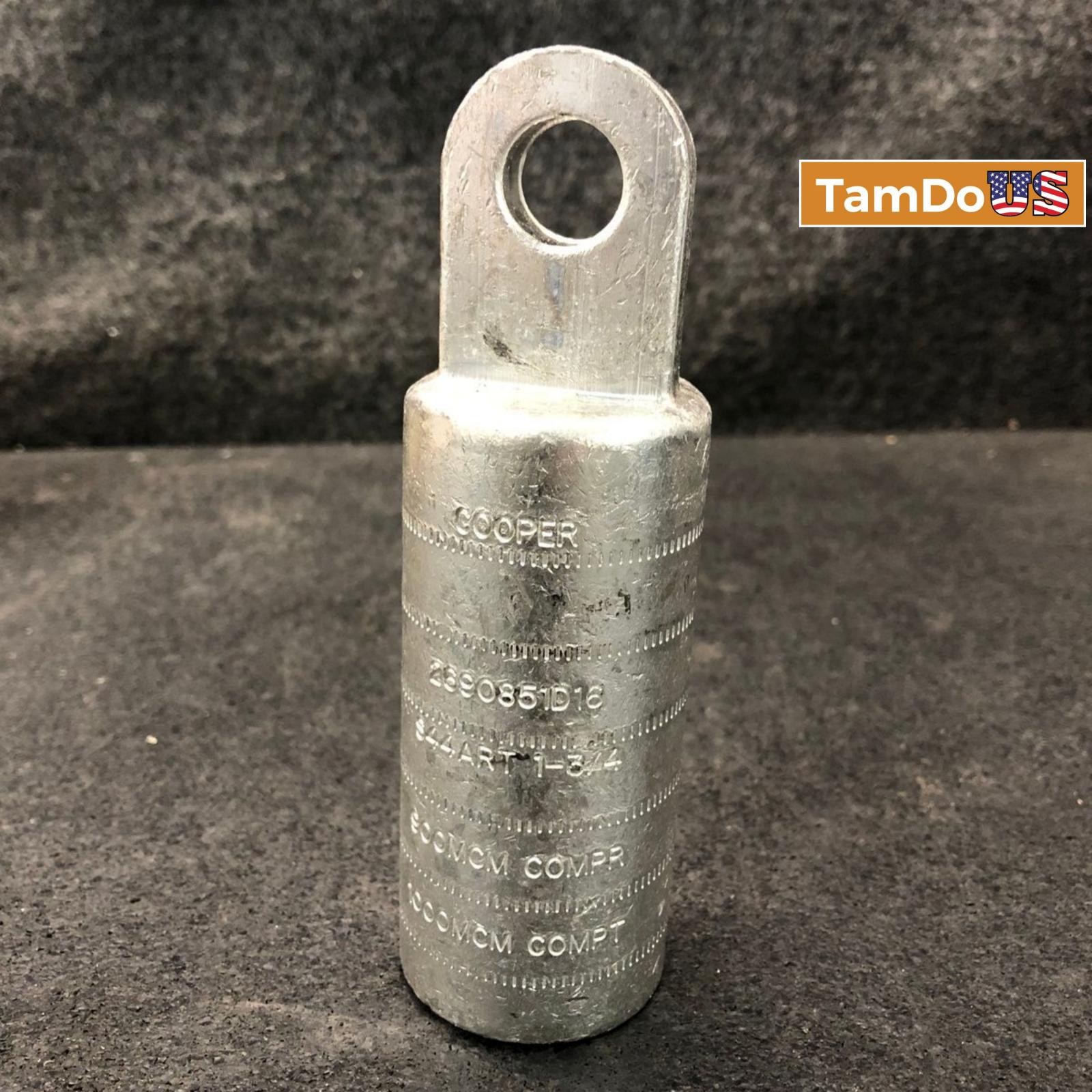 Eaton CC6A26U BOL-T Connector – 600A Elbow T Connector Assembly - Photo 6