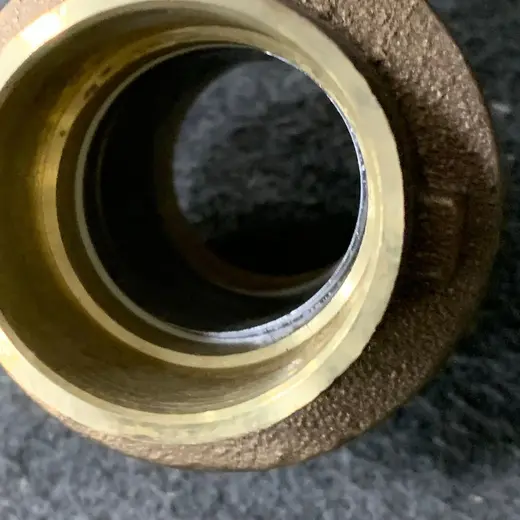 Apollo 77C-207-01A 1-1/2" Ball Valve – Full Port Brass at TamDoUS Taylorsville