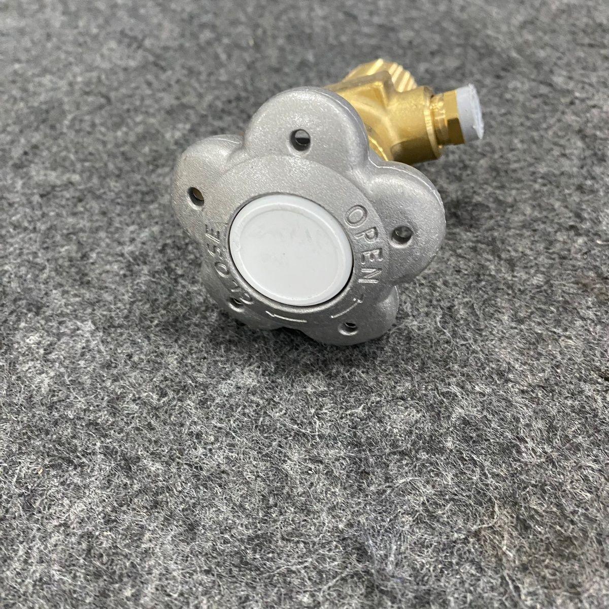 KASWELD Oxygen Cylinder – WP 200 BAR DIN 477 25E - Photo 2