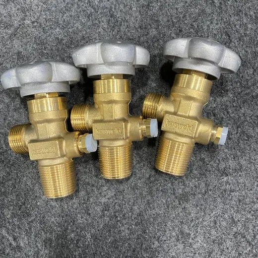 KASWELD Oxygen Cylinder – WP 200 BAR DIN 477 25E at TamDoUS Taylorsville