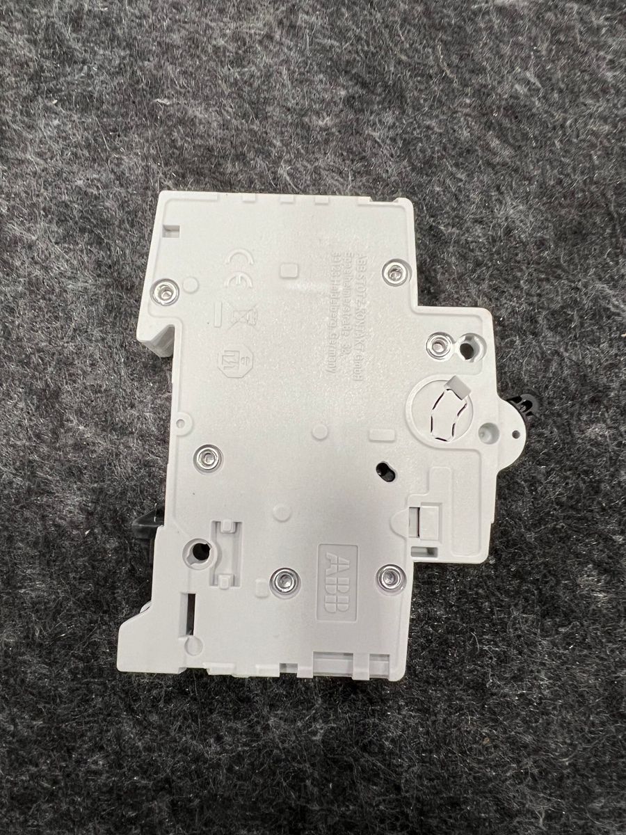 ABB S201MT-B6 Miniature Circuit Breaker 2CDS271445R0065, 1P, B6, NEW - Photo 5
