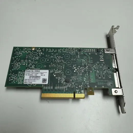 Lot of 2 Mellanox MCX354A-FCBT Dual-Port 40GigE QSFP at TamDoUS Taylorsville
