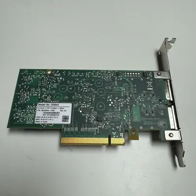 Lot of 2 Mellanox MCX354A-FCBT Dual-Port 40GigE QSFP at Computer Components & Parts in excellent condition