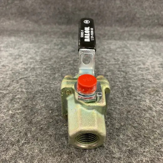 Balon 1/2" Ball Valve – Full Port, 3000 W.P at TamDoUS Taylorsville