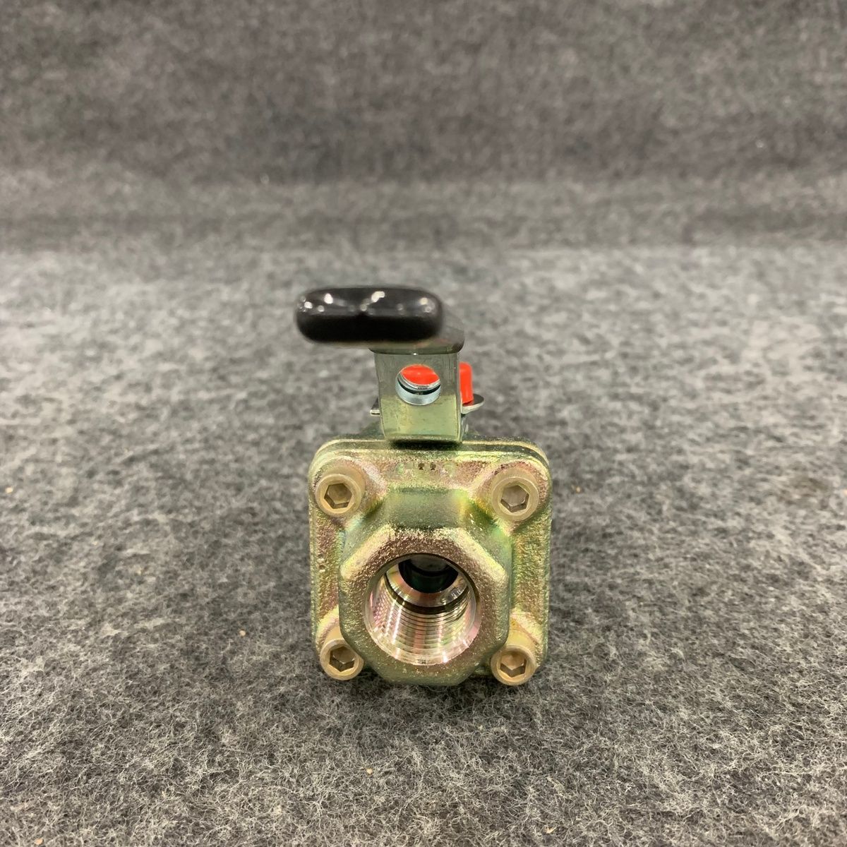 Balon 1/2" Ball Valve – Full Port, 3000 W.P - Photo 5