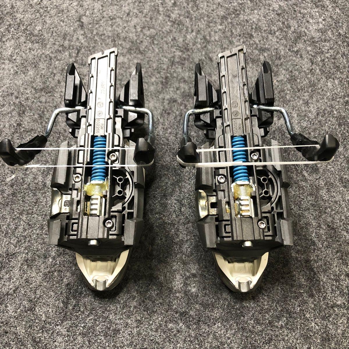 Marker Fdt Tp 10 Ski Bindings - Photo 5