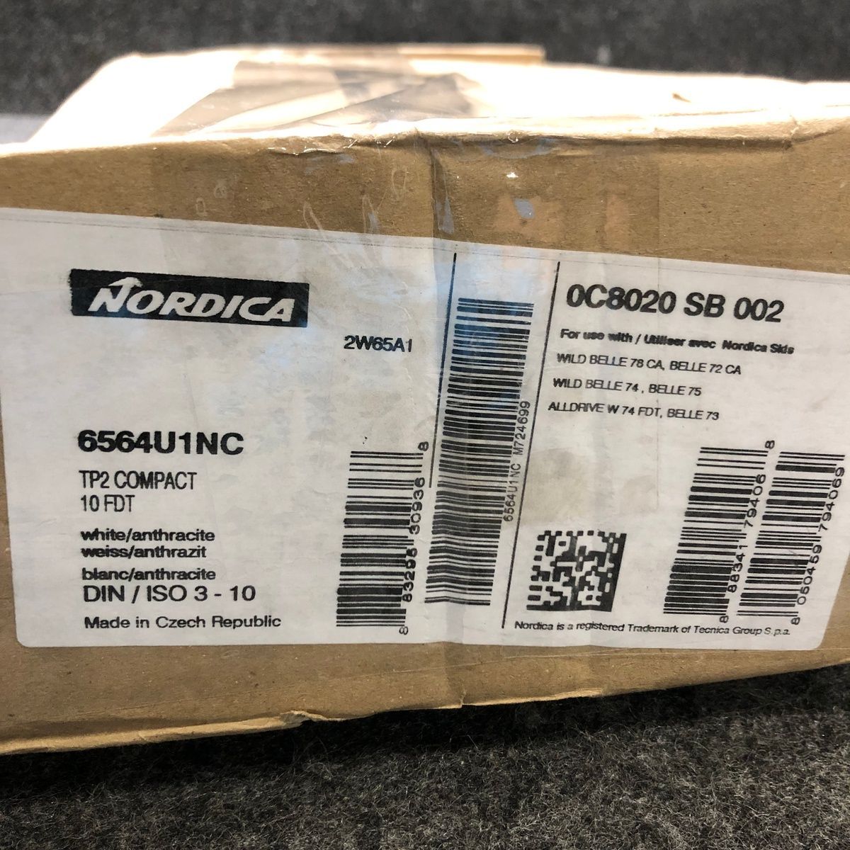 Marker Fdt Tp 10 Ski Bindings - Photo 7