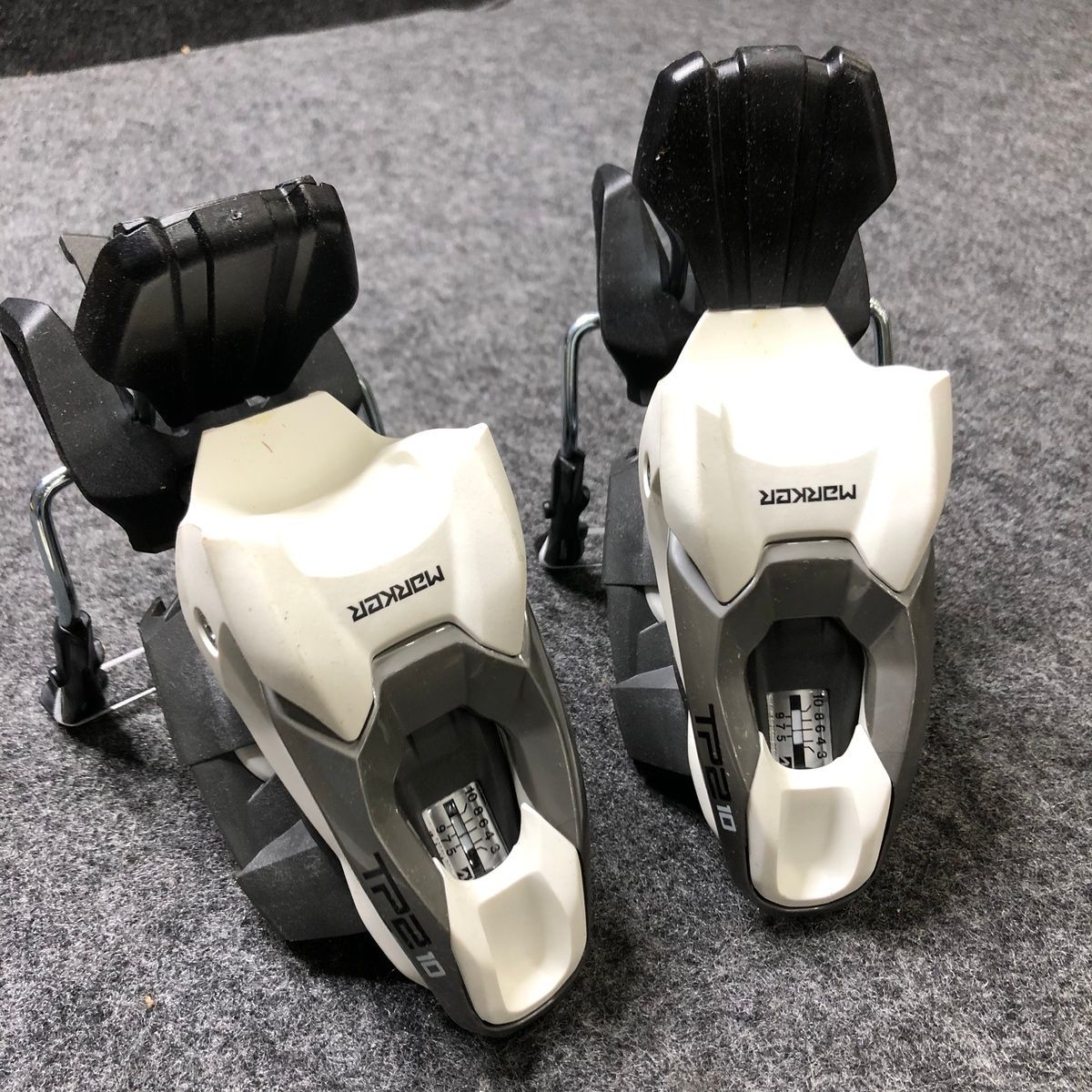 Marker Fdt Tp 10 Ski Bindings - Photo 11