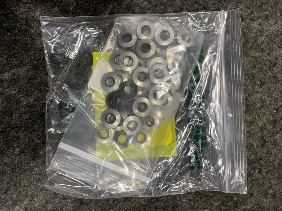 McMaster-Carr Hardware Fasteners Assortment Set, Bolts/Nuts/Screws - Photo 2