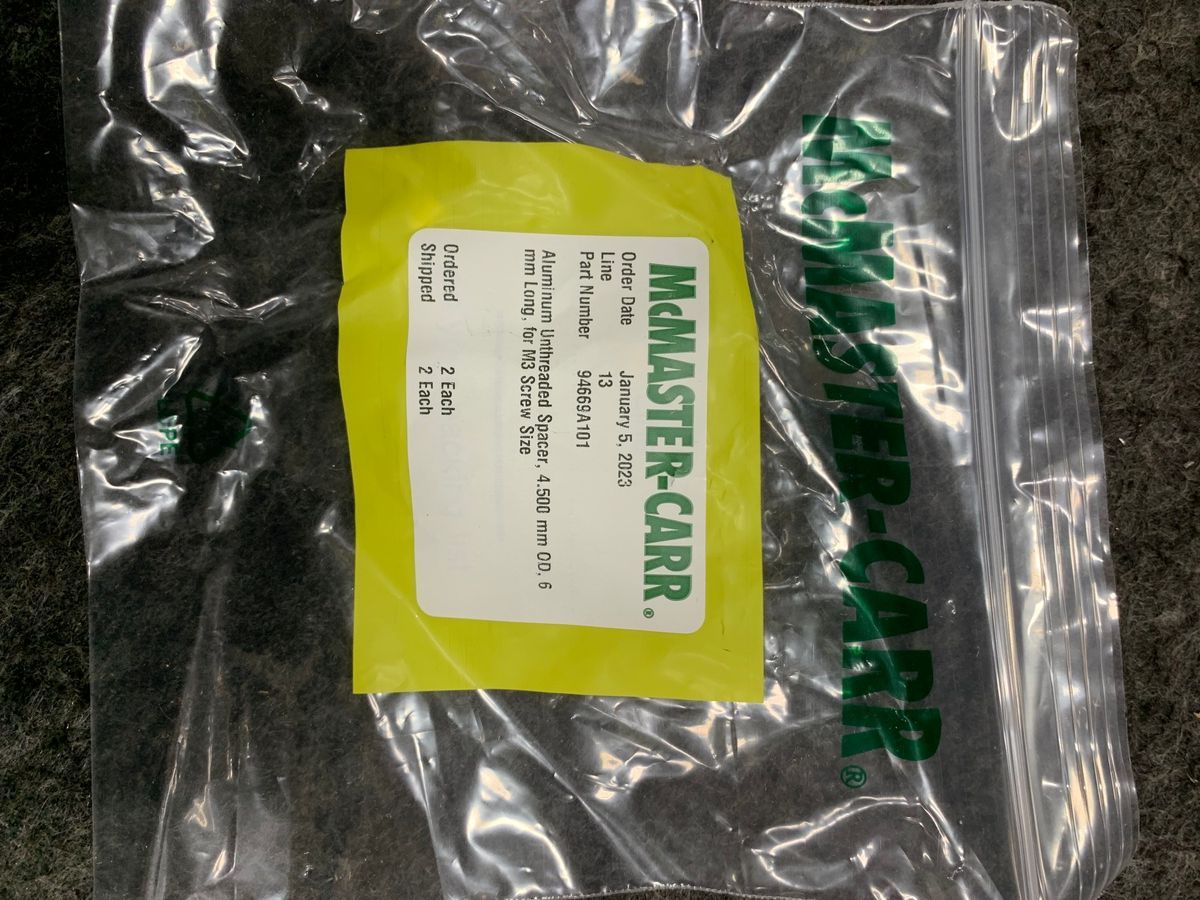 McMaster-Carr Hardware Fasteners Assortment Set, Bolts/Nuts/Screws - Photo 3