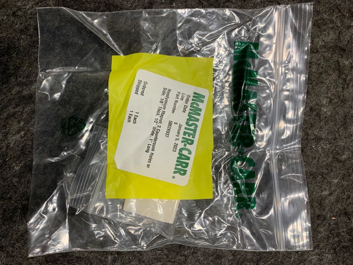 McMaster-Carr Hardware Fasteners Assortment Set, Bolts/Nuts/Screws - Photo 4