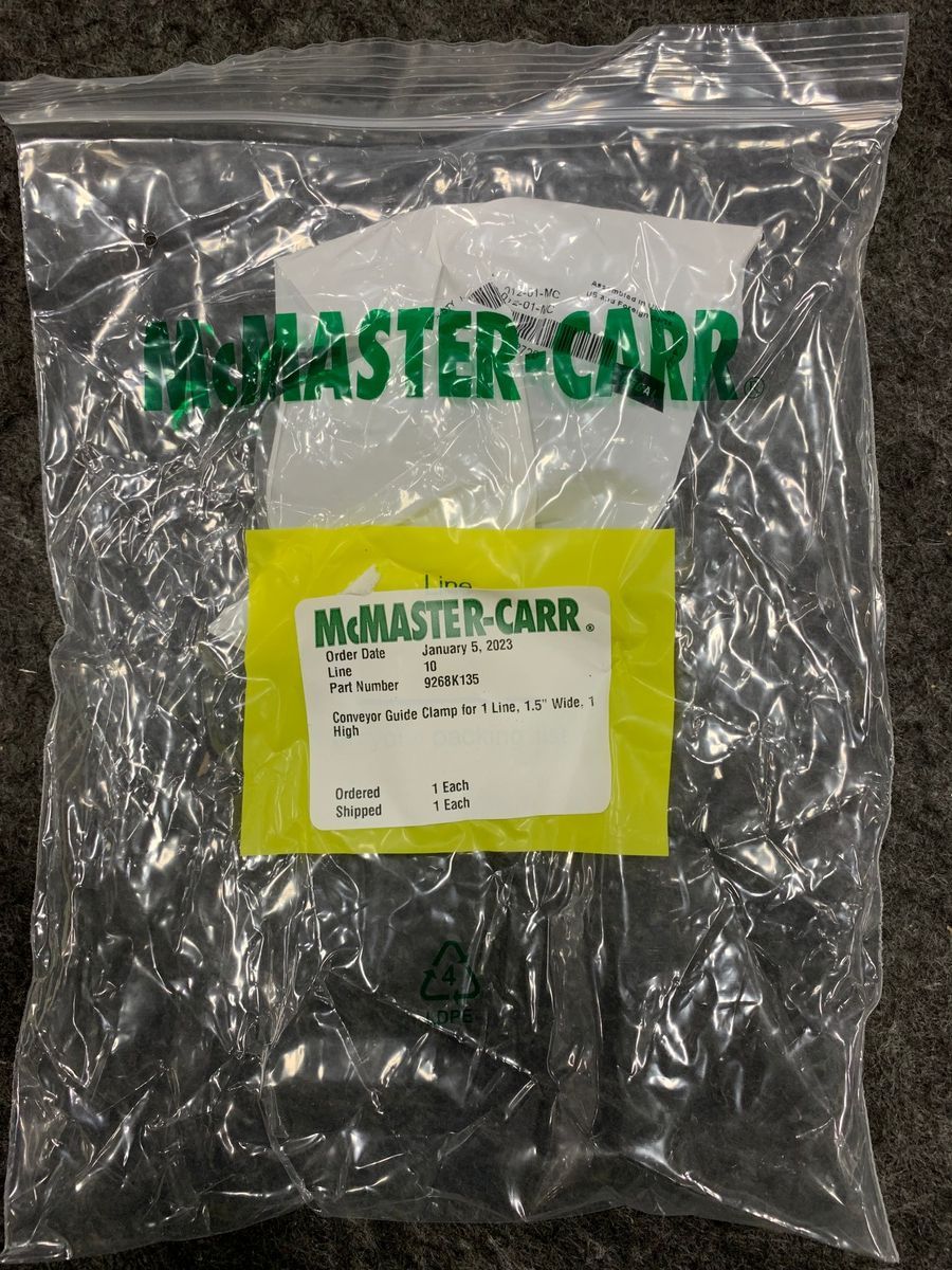 McMaster-Carr Hardware Fasteners Assortment Set, Bolts/Nuts/Screws - Photo 6