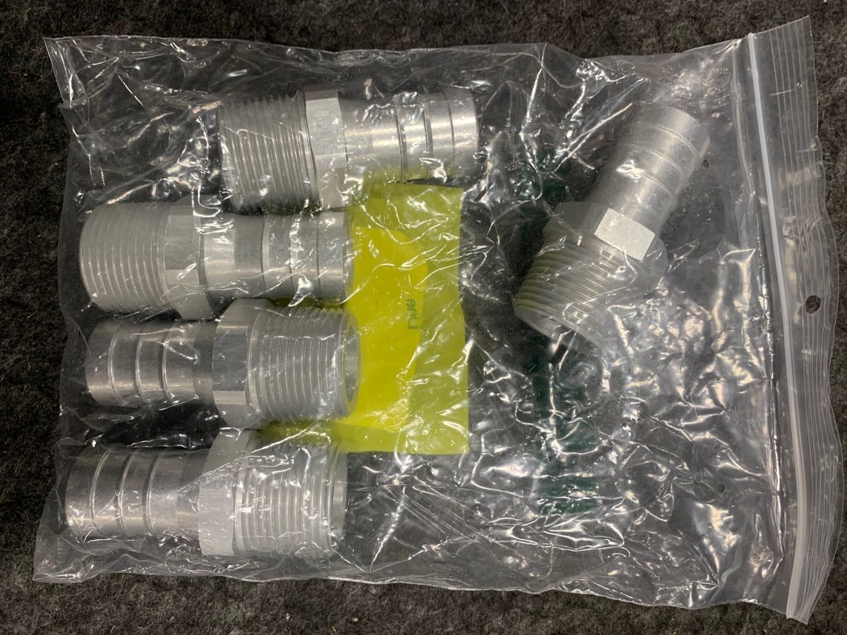 McMaster-Carr Hardware Fasteners Assortment Set, Bolts/Nuts/Screws - Photo 7