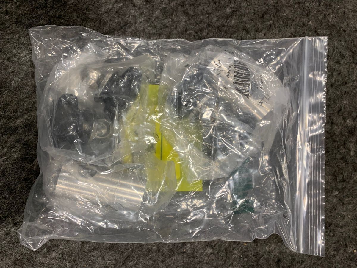 McMaster-Carr Hardware Fasteners Assortment Set, Bolts/Nuts/Screws - Photo 9