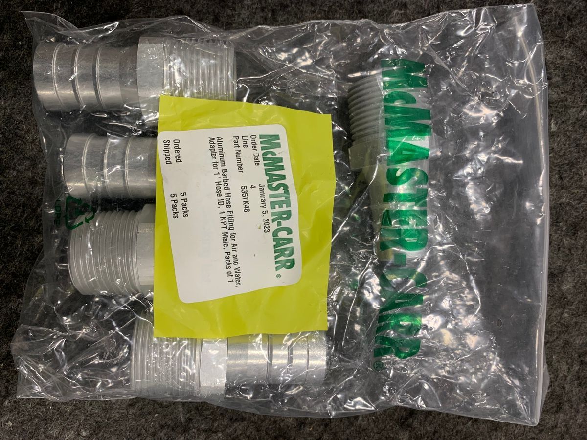 McMaster-Carr Hardware Fasteners Assortment Set, Bolts/Nuts/Screws - Photo 11