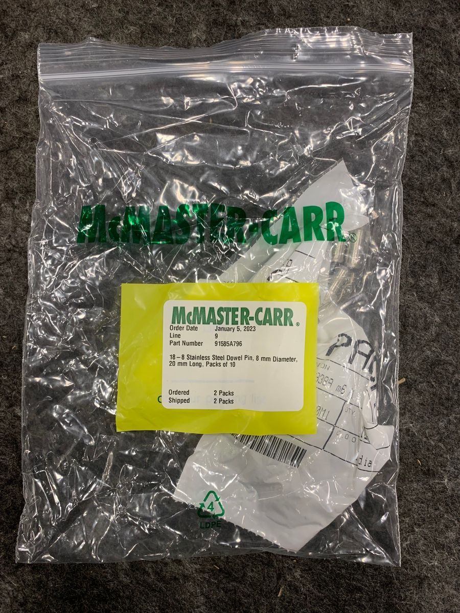 McMaster-Carr Hardware Fasteners Assortment Set, Bolts/Nuts/Screws - Photo 14