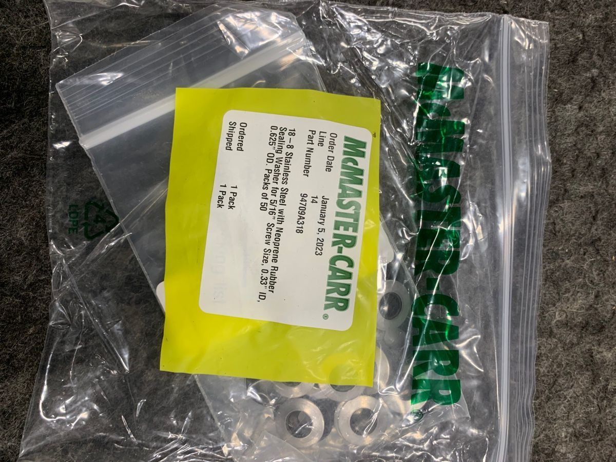 McMaster-Carr Hardware Fasteners Assortment Set, Bolts/Nuts/Screws - Photo 17