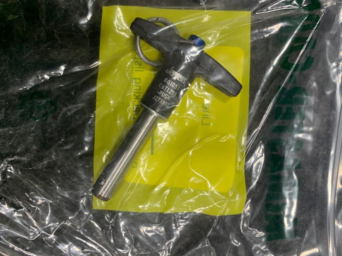 McMaster-Carr Hardware Fasteners Assortment Set, Bolts/Nuts/Screws - Photo 18