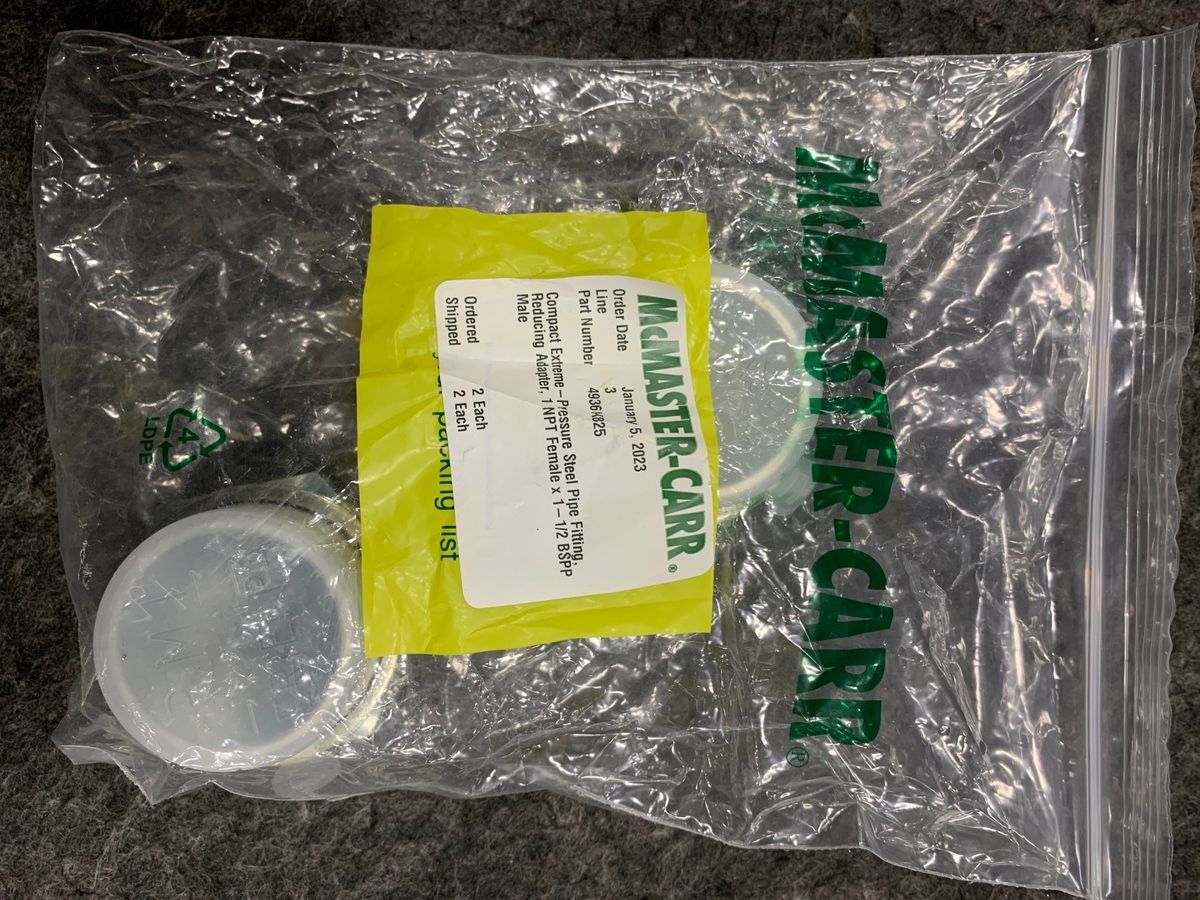 McMaster-Carr Hardware Fasteners Assortment Set, Bolts/Nuts/Screws - Photo 19