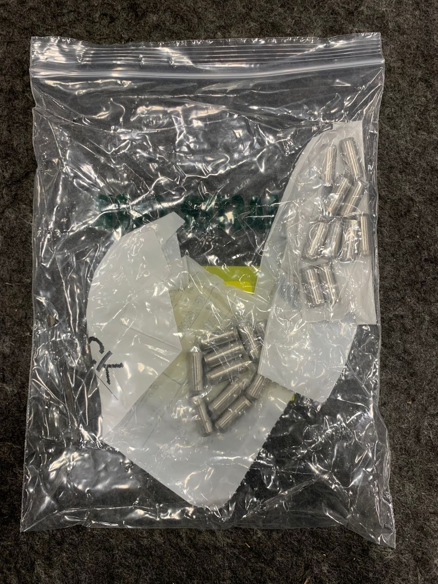 McMaster-Carr Hardware Fasteners Assortment Set, Bolts/Nuts/Screws - Photo 21