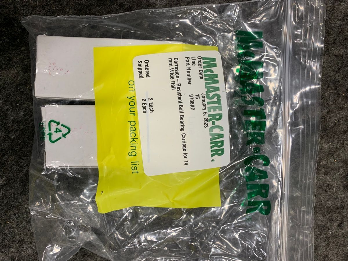 McMaster-Carr Hardware Fasteners Assortment Set, Bolts/Nuts/Screws - Photo 22