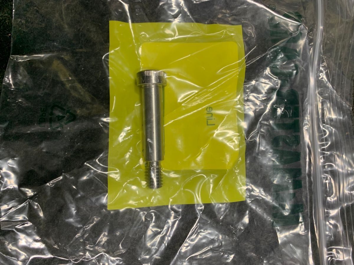 McMaster-Carr Hardware Fasteners Assortment Set, Bolts/Nuts/Screws - Photo 24