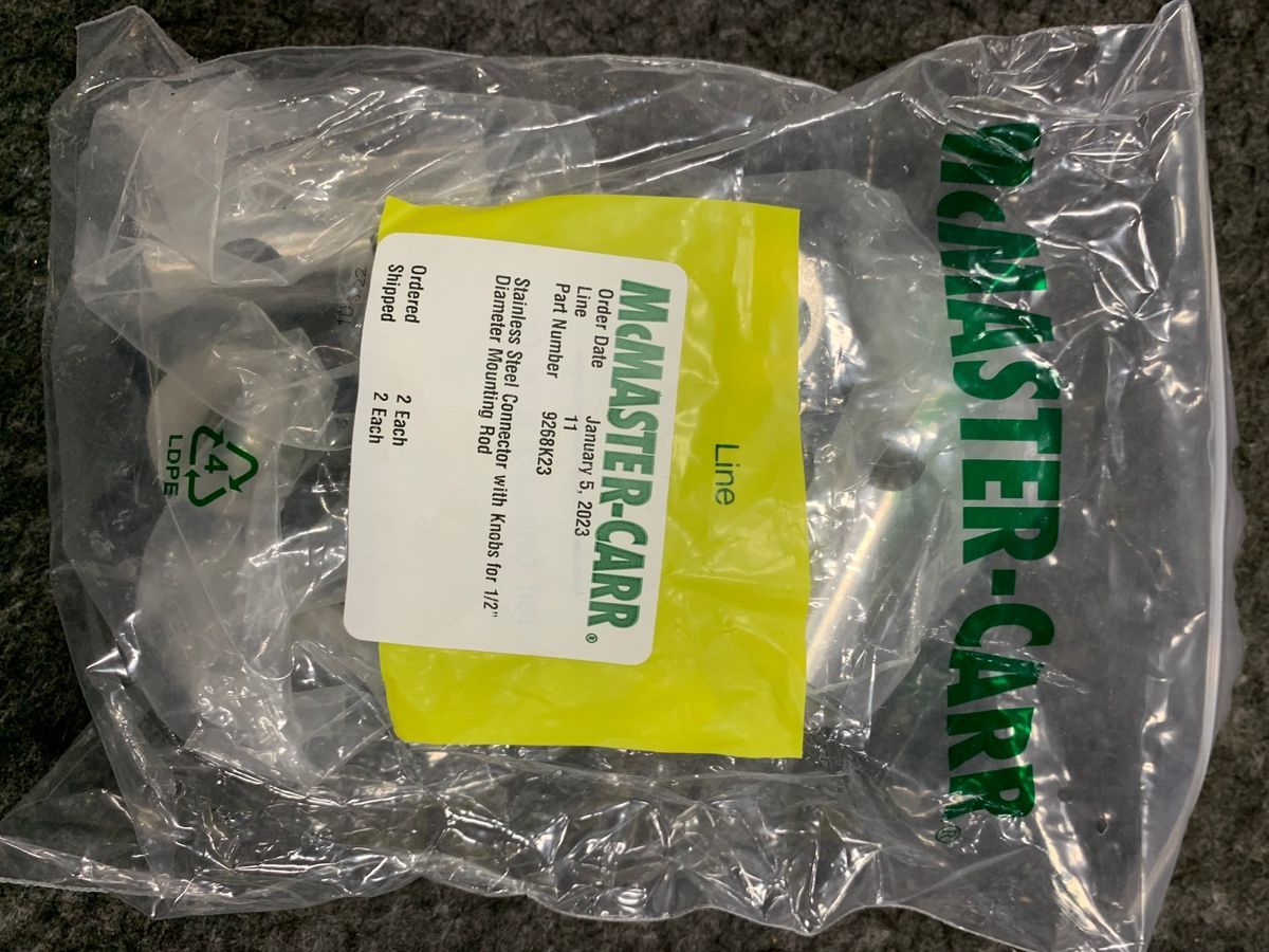 McMaster-Carr Hardware Fasteners Assortment Set, Bolts/Nuts/Screws - Photo 25