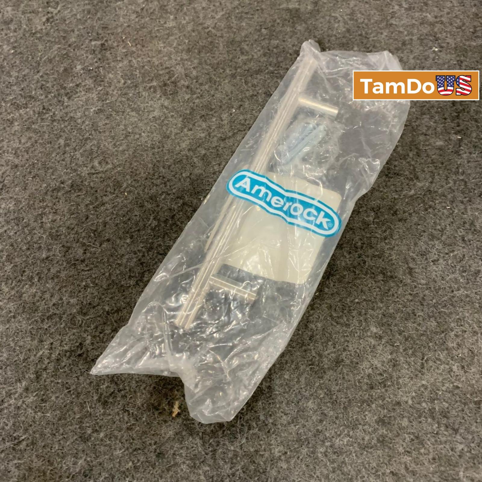 Lot of 3 Amerock BP19541SS Bar Pulls – 128mm Stainless Steel - Photo 3