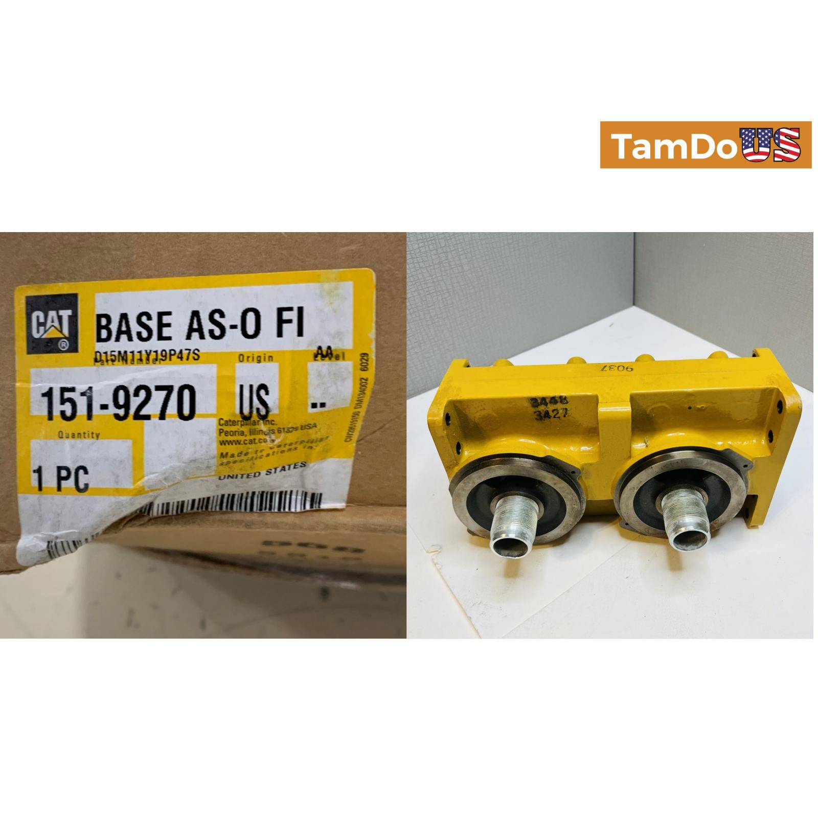 CATERPILLAR BASE AS-O FI fits #151-9270 - Photo 10