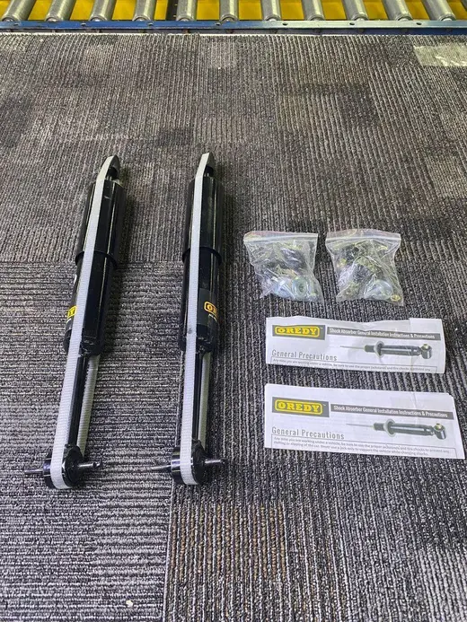 OREDY Struts & Coil Springs 198398 – Complete Shock Assembly at TamDoUS Taylorsville