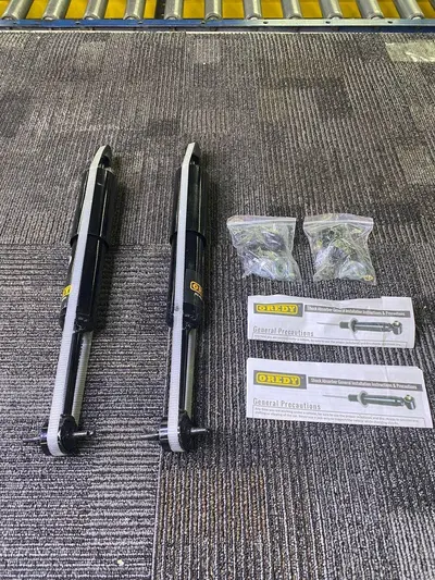 OREDY Struts & Coil Springs 198398 β Complete Shock Assembly at Car & Truck Parts & Accessories in new condition