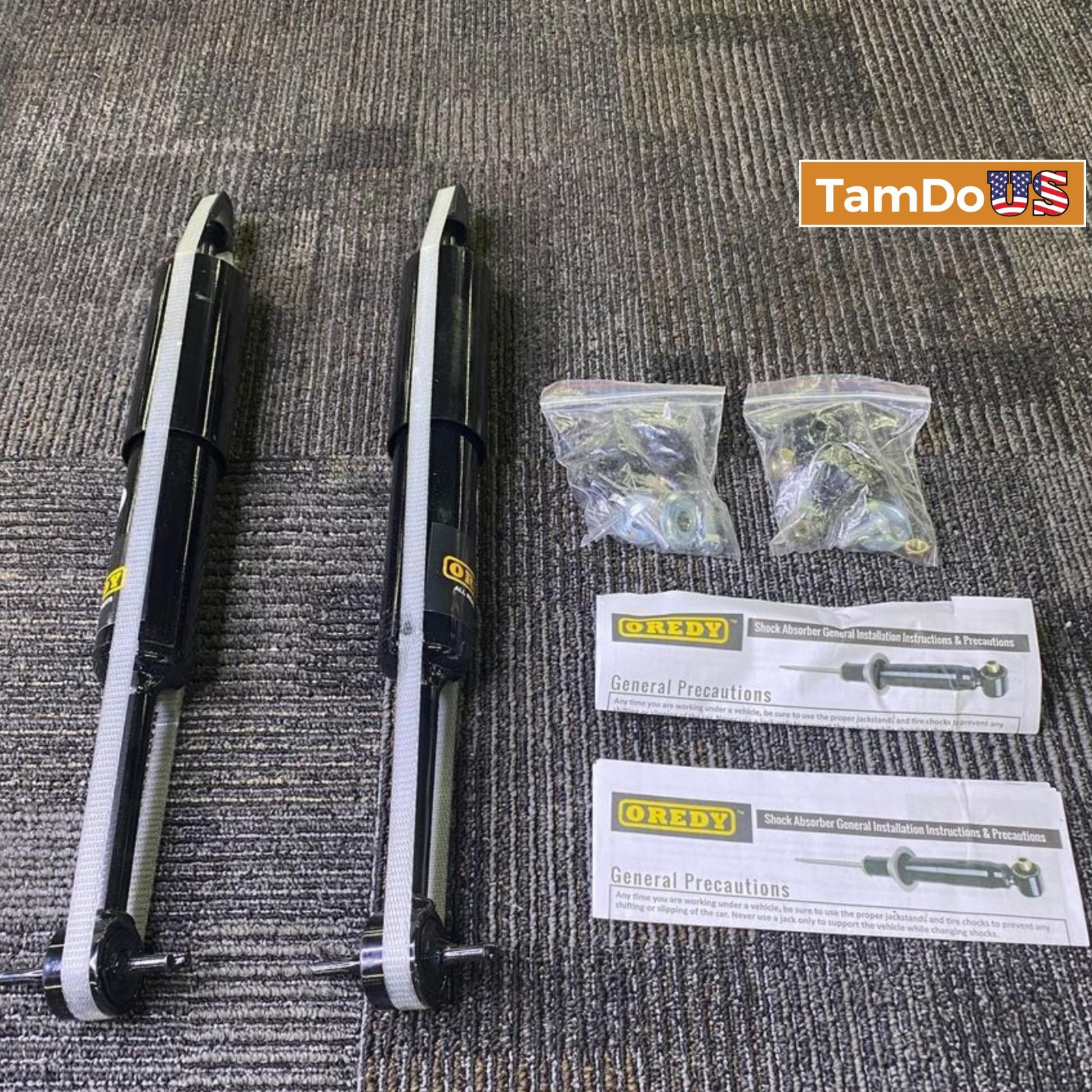 OREDY Struts & Coil Springs 198398 – Complete Shock Assembly - Photo 11