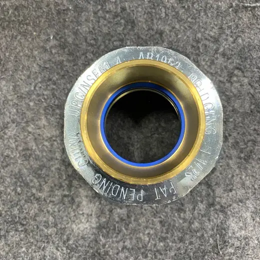 Gemline 1-1/2" FIP x SWT Dielectric Union at TamDoUS Taylorsville