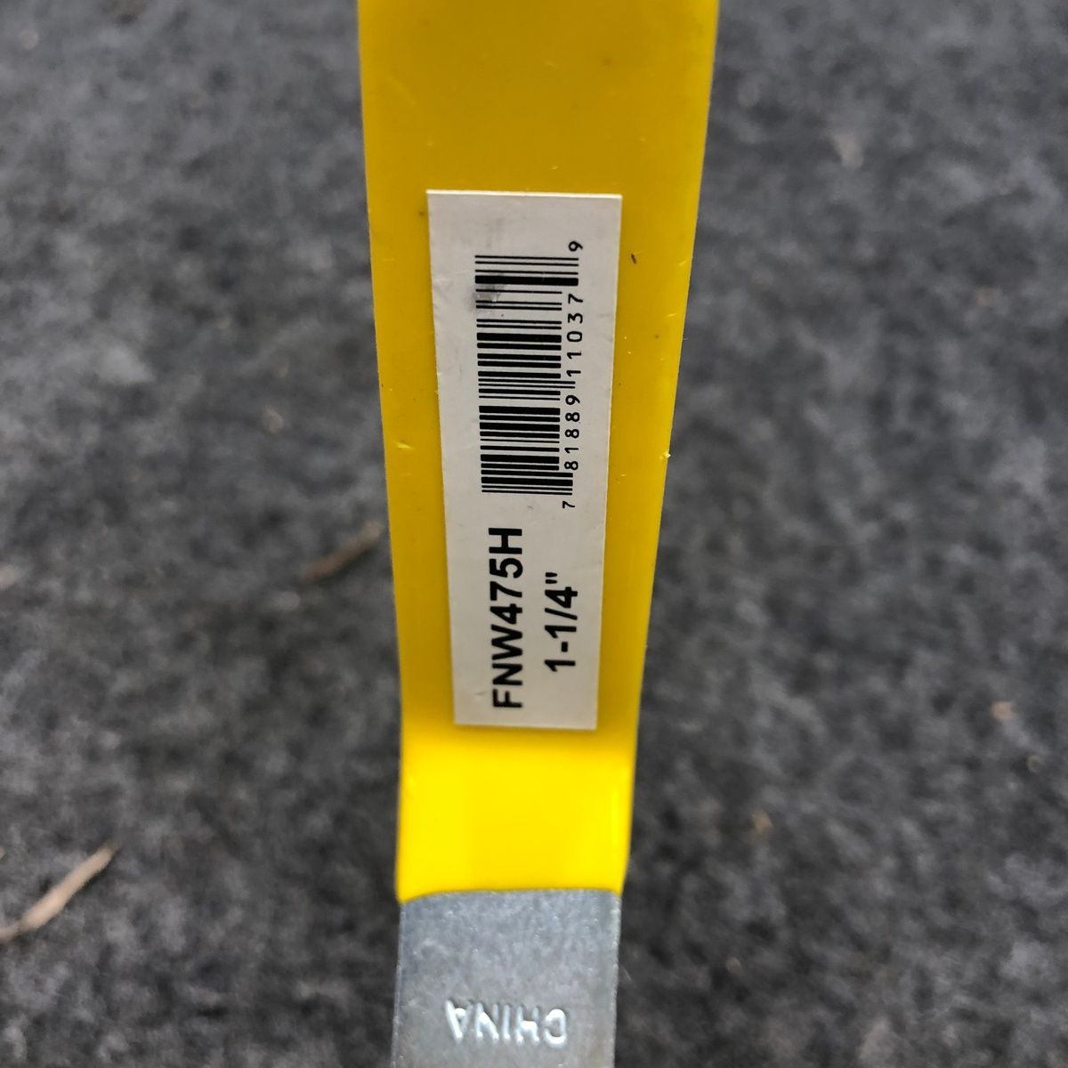 Fnw475h 1-1/4 In Sweat Flanged Ball Valve - Photo 3