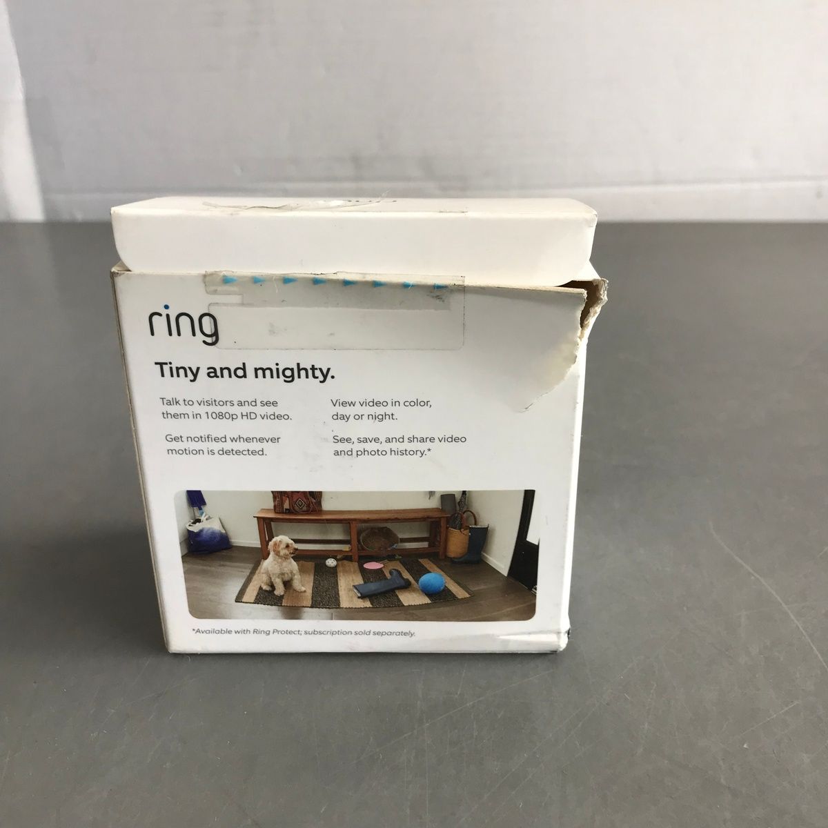 Ring Indoor Cam and Wyze Cam Pro Indoor & Outdoor 2K HD - Photo 5