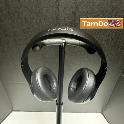 Beats Studio3 Wireless Noise Cancelling Over-Ear Headphones, Matte Black at Portable Audio & Headphones in new_open_box condition